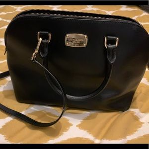 Authentic Michael Kors large Emmy satchel bag